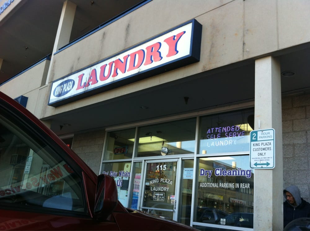 King Plaza Laundry Laundromat 7101 Martin Luther King Jr Way S