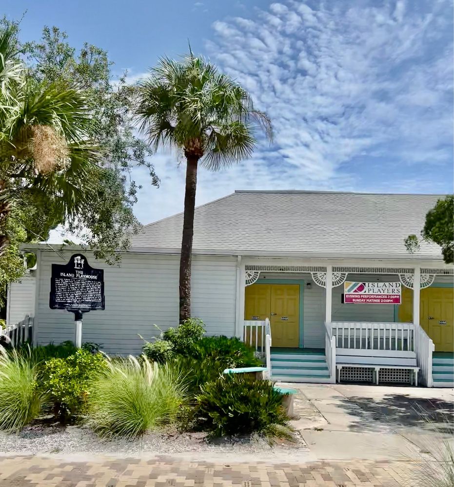 Island Players, Anna Maria | Roadtrippers