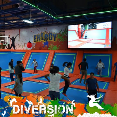 jump in amusement parks av río churubusco 1072 mexico cdmx