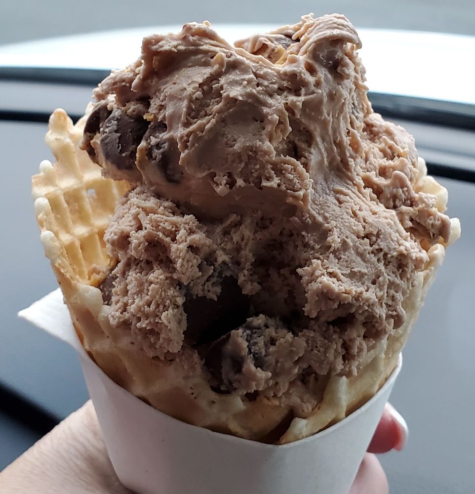 Bruster's Real Ice Cream