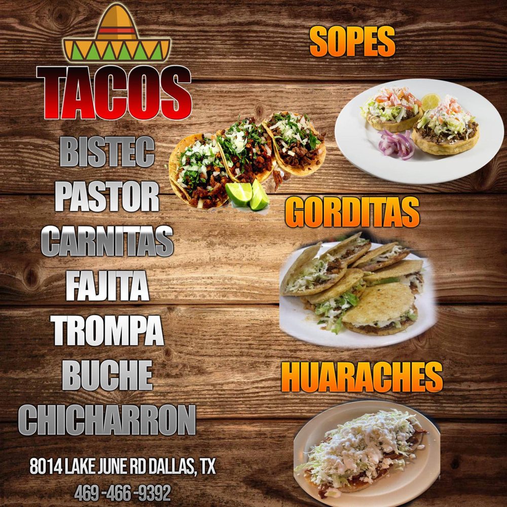 Birrieria y taqueria los García 