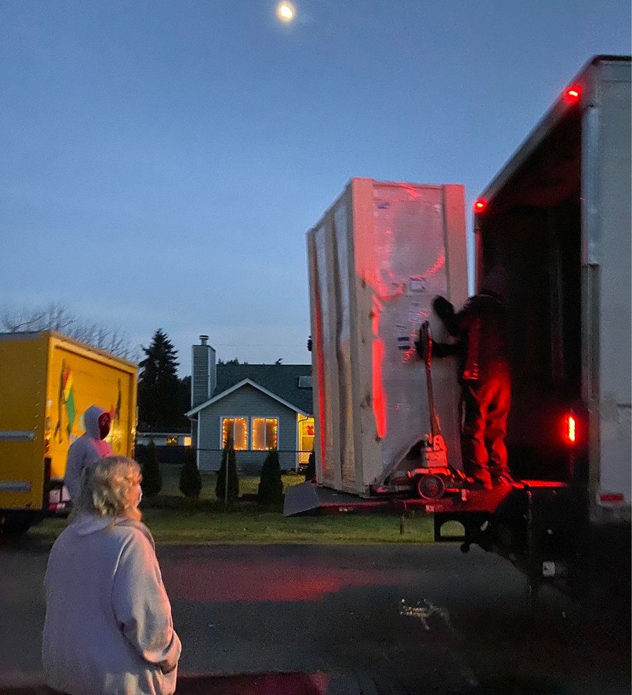 Diarra Moving & Delivery Services