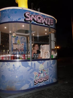 Snowie Shaved Ice