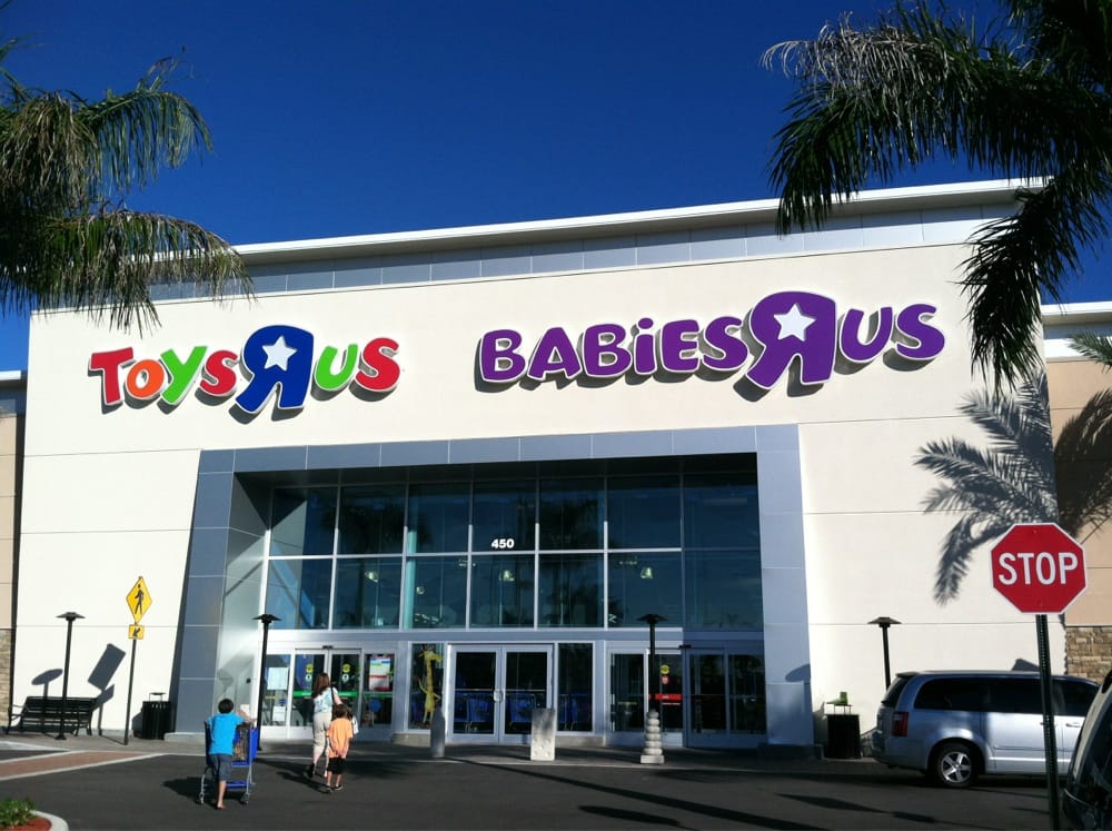 Toys R Us CLOSED Toy Stores 501 N State Rd 7, Royal Palm Beach