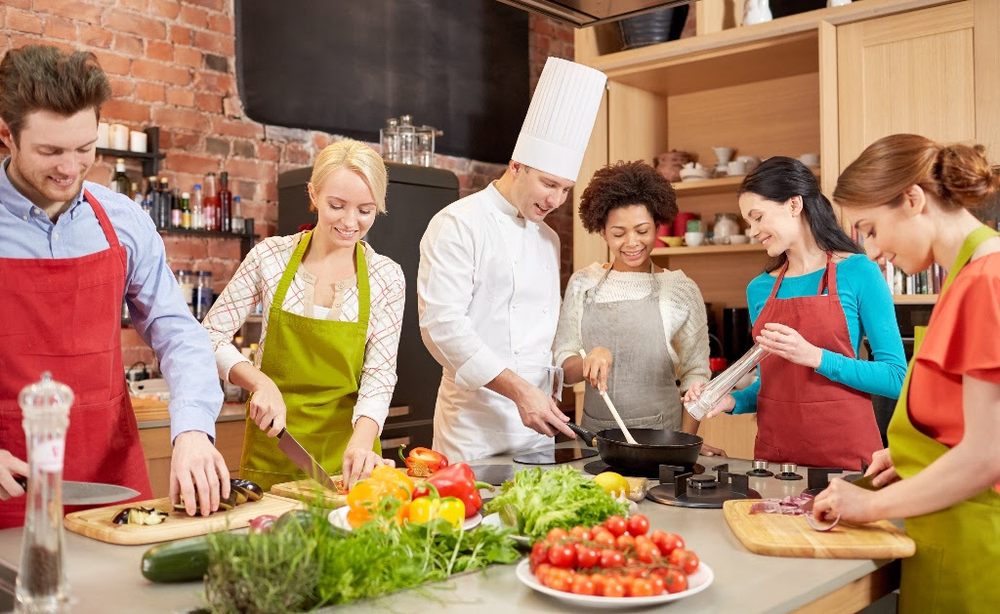 Rainbow Chefs