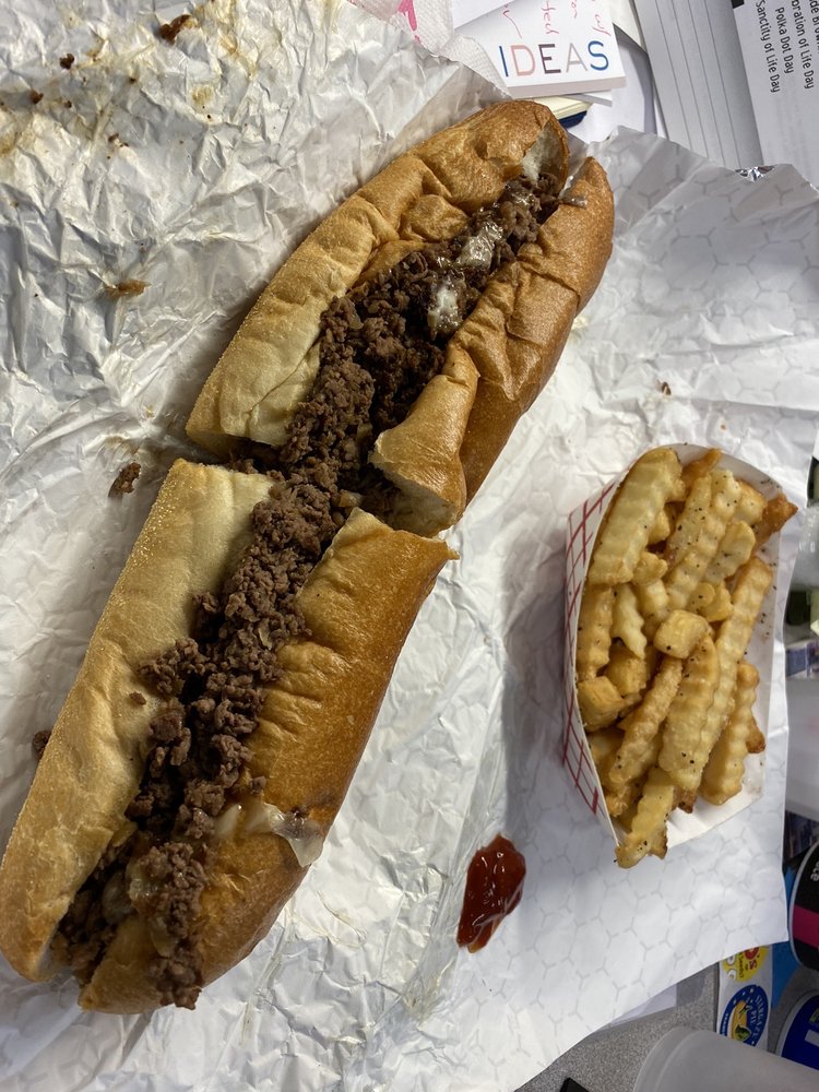 The Cheesesteak Guy