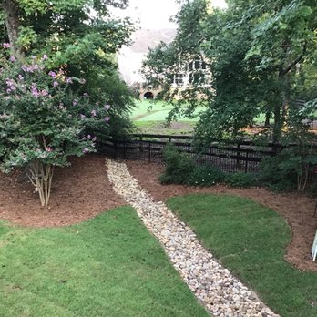 Lawns Of Georgia Landscaping 120 Riverside Dr Lawrenceville Ga Photo Of Lawns Georgia Lawrenceville Ga United States