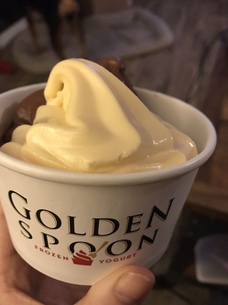 Golden Spoon Frozen Yogurt CLOSED 27 Photos & 48 Reviews Ice