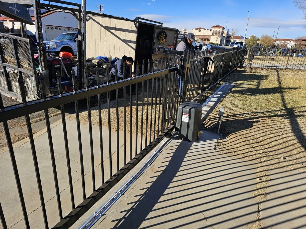 The Fence Pros