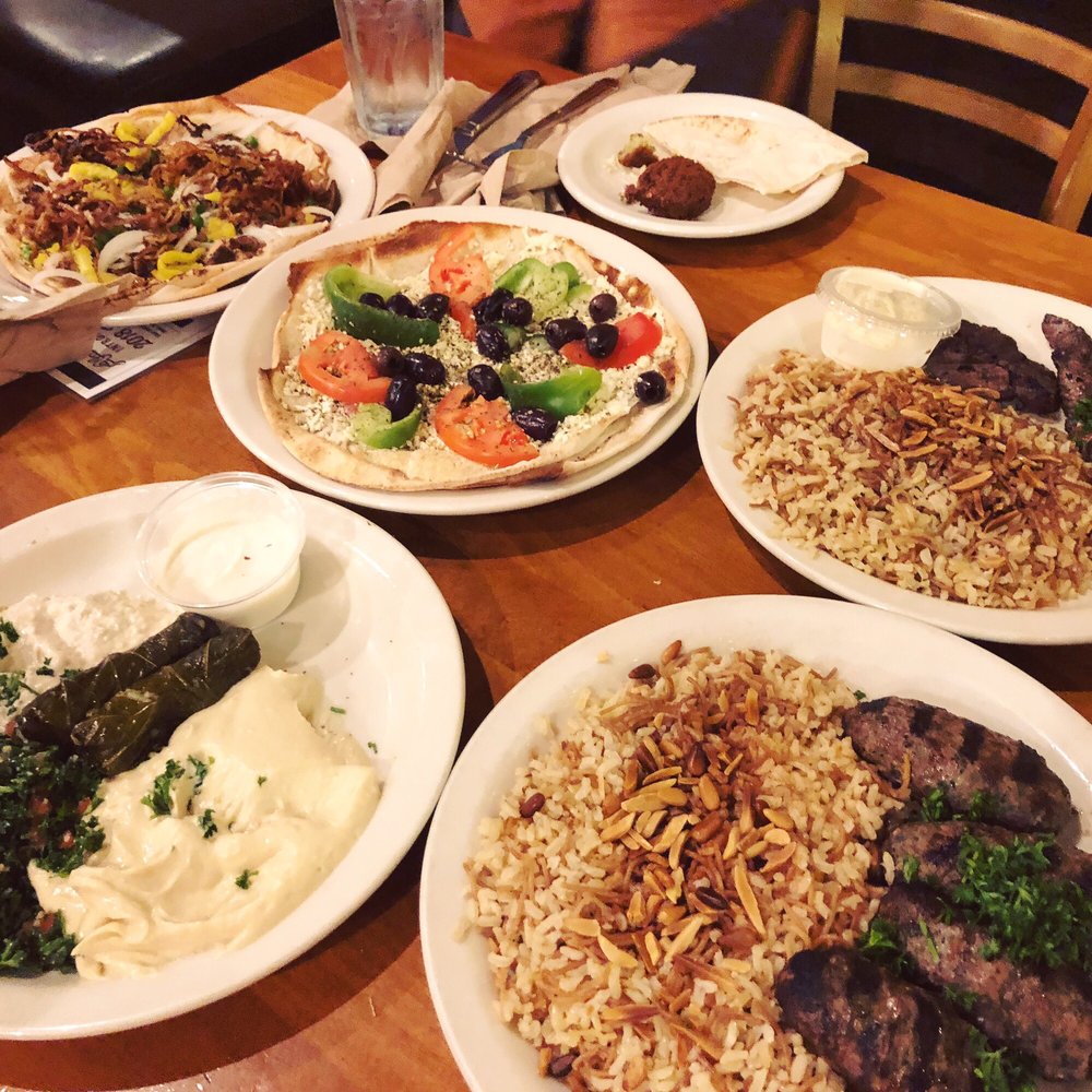 Aladdin's Eatery - Pittsburgh-Squirrel Hill