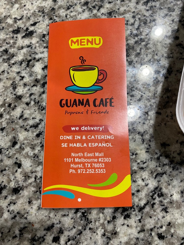 Guana cafe