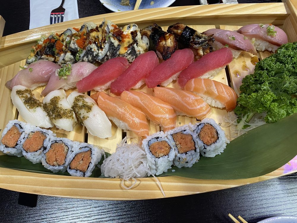 Sushi Tokyo Asian Fusion
