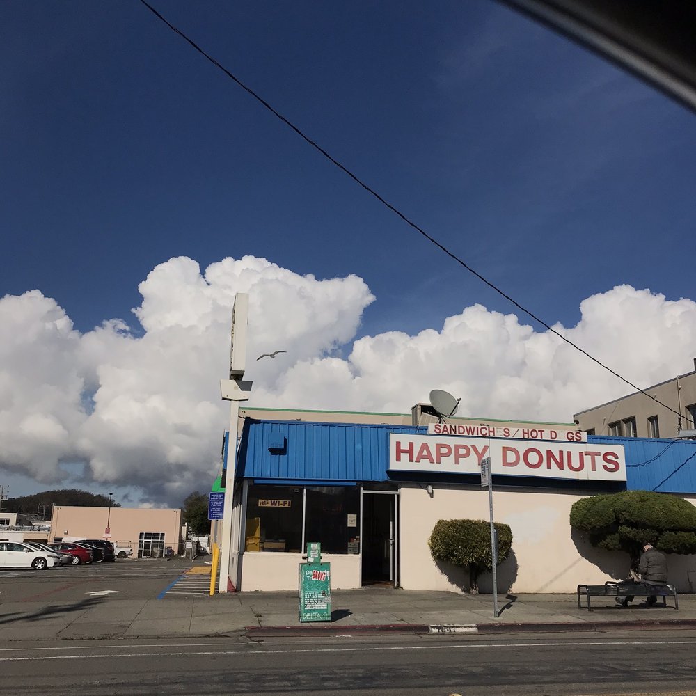 Happy Donuts