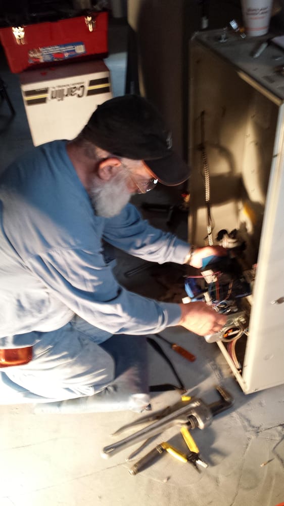 image of business L N King Plumbing, Heating & Air Conditioning