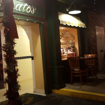 Donato S Italian Restaurant 105 Photos 125 Reviews Photo Of Donato S Italian Restaurant Port Charlotte Fl United States Decor Is