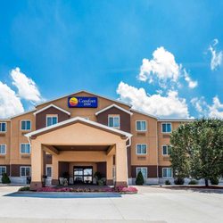 Comfort Inn 21 Photos Hotels 1801 W Outer Rd Moberly Mo Photo Of Comfort Inn Moberly Mo United States