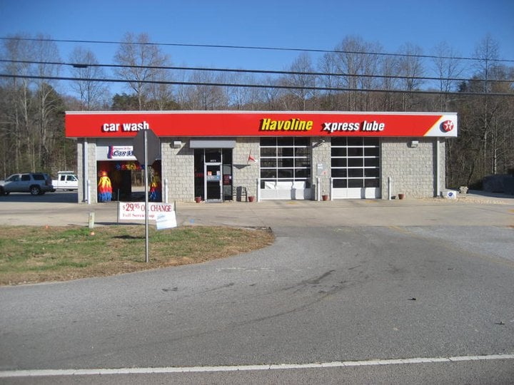 Craig’s Havoline Xpress Lube & Car Wash Car Wash 1673 Hwy 129 S