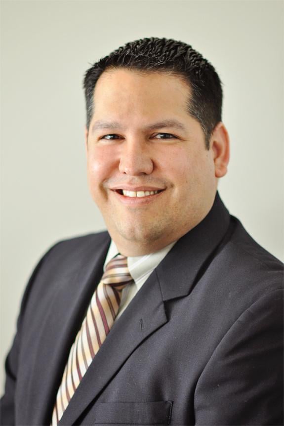 Matthew Reyes - Long & Foster