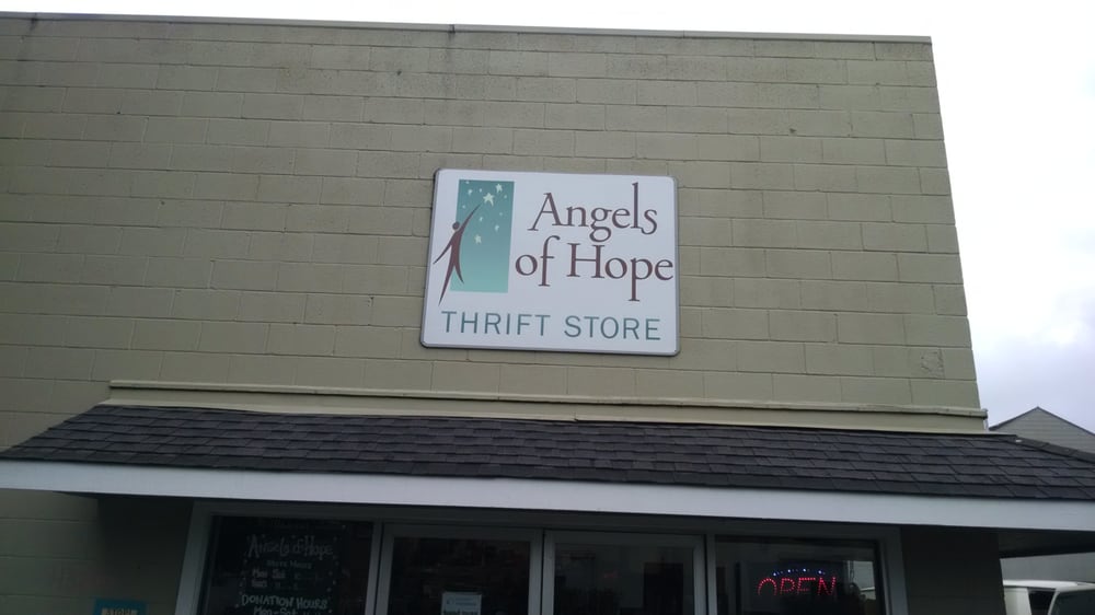 Angels Of Hope Thrift Store 11 Reviews Thrift Stores 1309 10th St