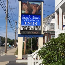 Beach Walk Wind Song Motels Hotels 109 E Grand Ave Old Photo Of Beach Walk Wind Song Motels Old Orchard Me United