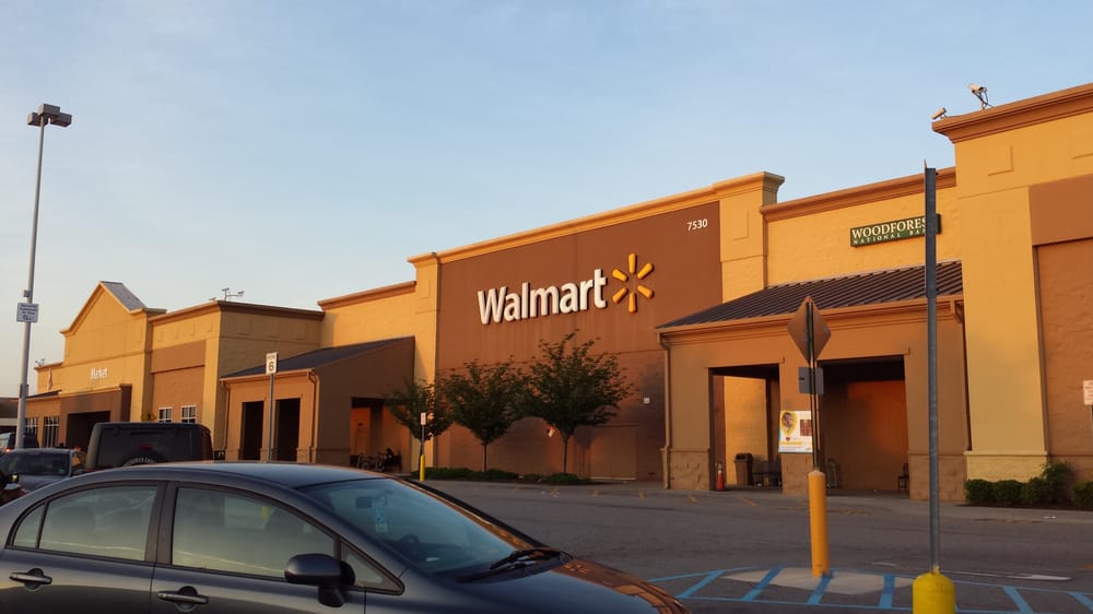 Walmart Supercenter 53 Photos & 58 Reviews Department Stores 7530