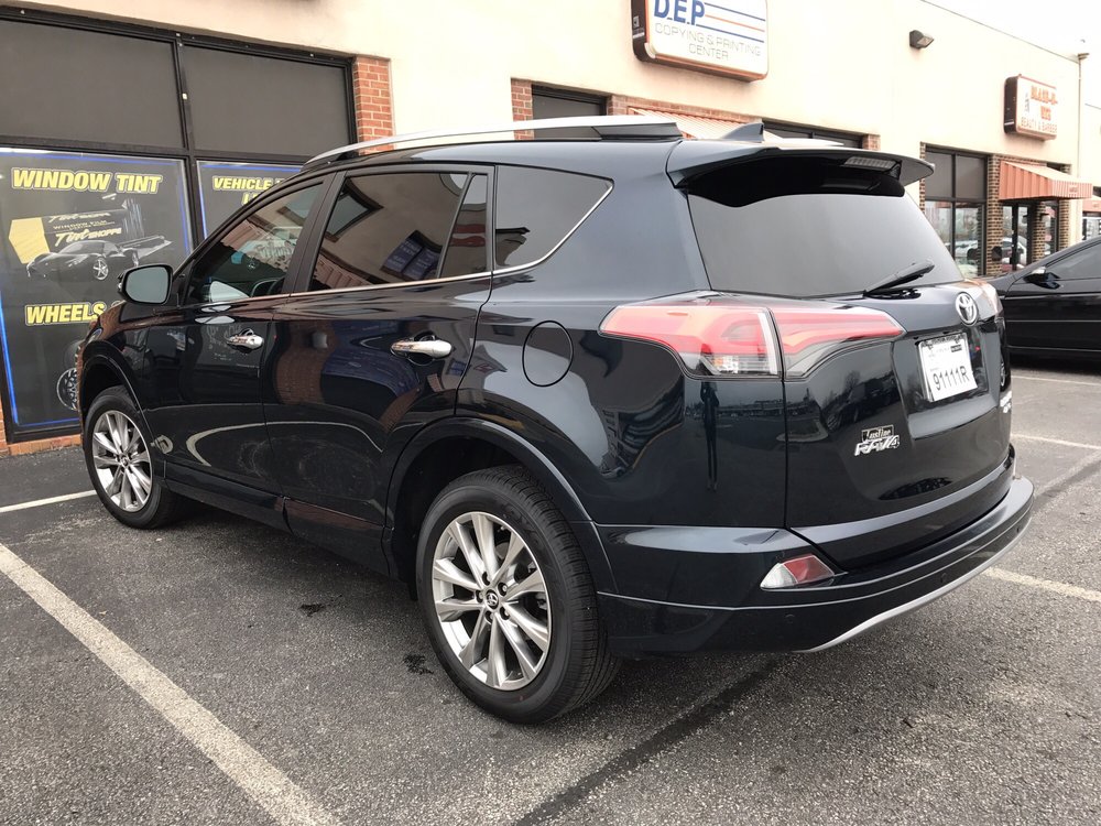 Tint Shoppe