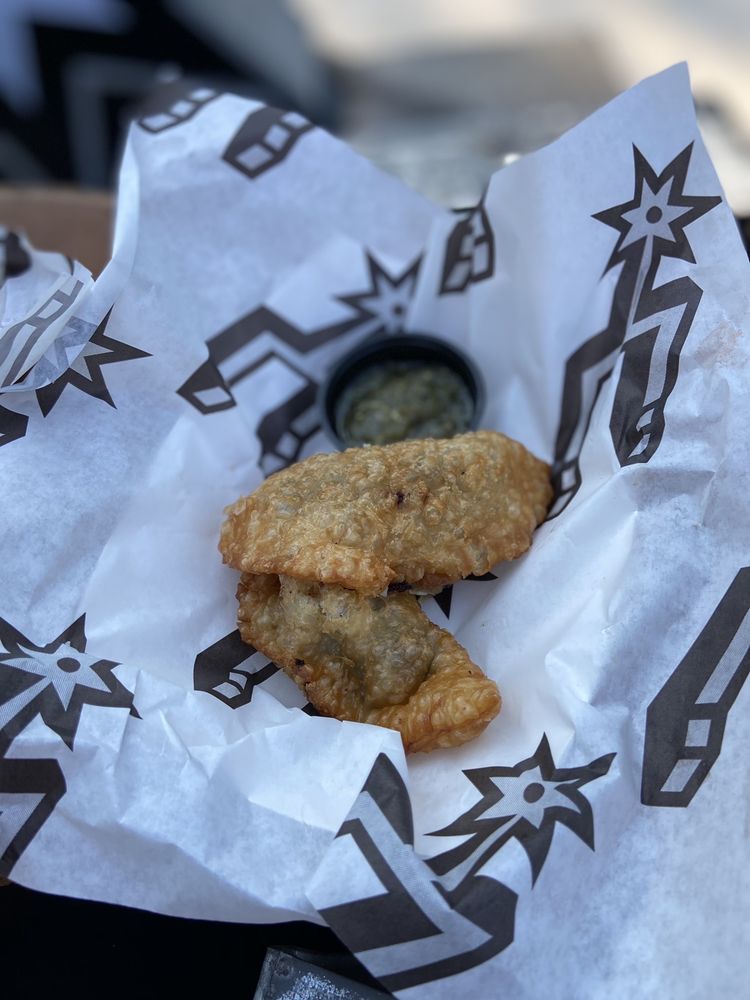 The Spurs Street Eats Food Truck