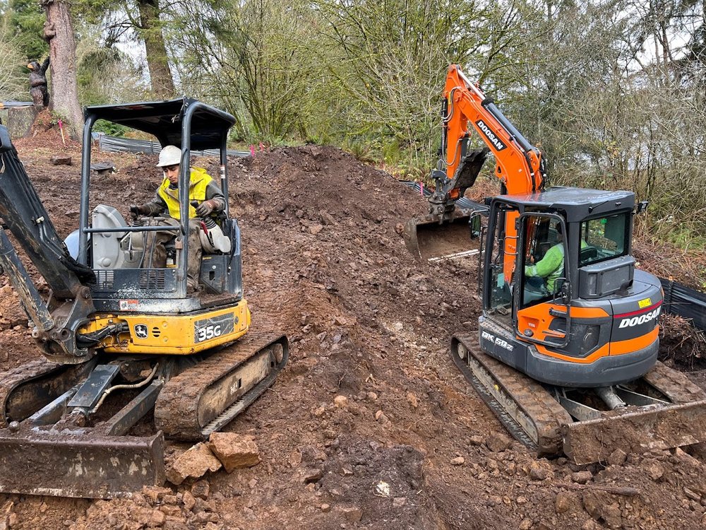 Precision Earthworks