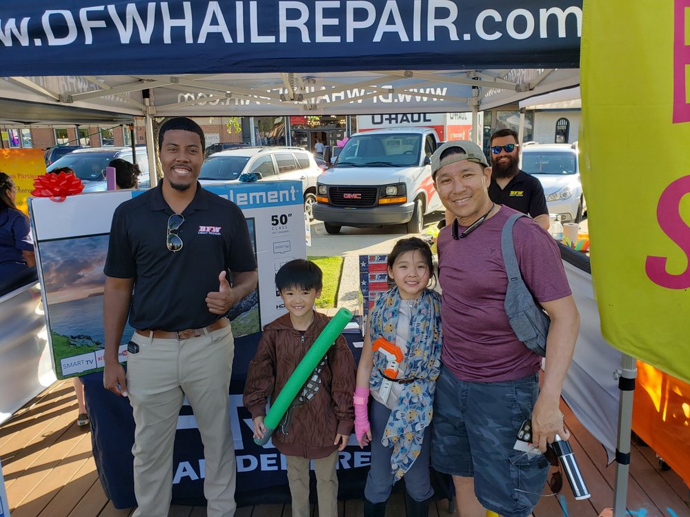 DFW Dent Repair