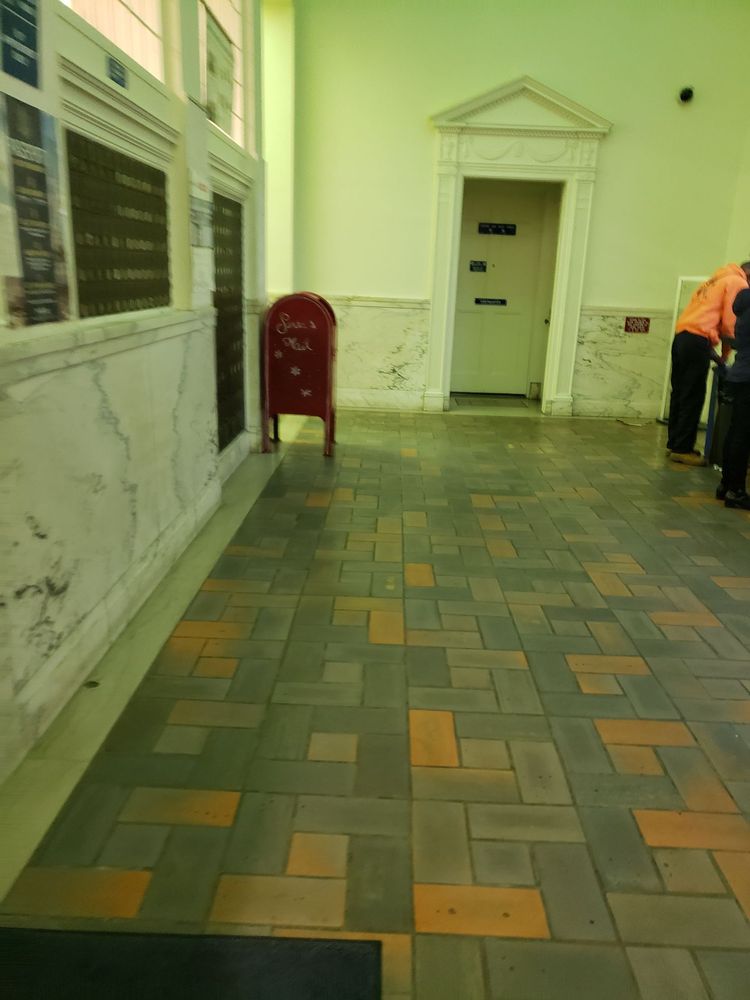 US Post Office