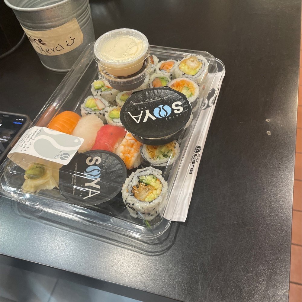 Sushi Shop Sainte-Foy