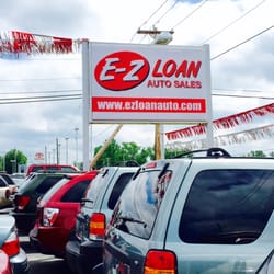 e z loan auto sales car dealers 2227 elmwood ave north buffalo buffalo motor works