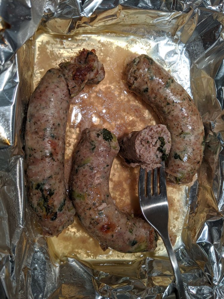 Gerome's Sausage