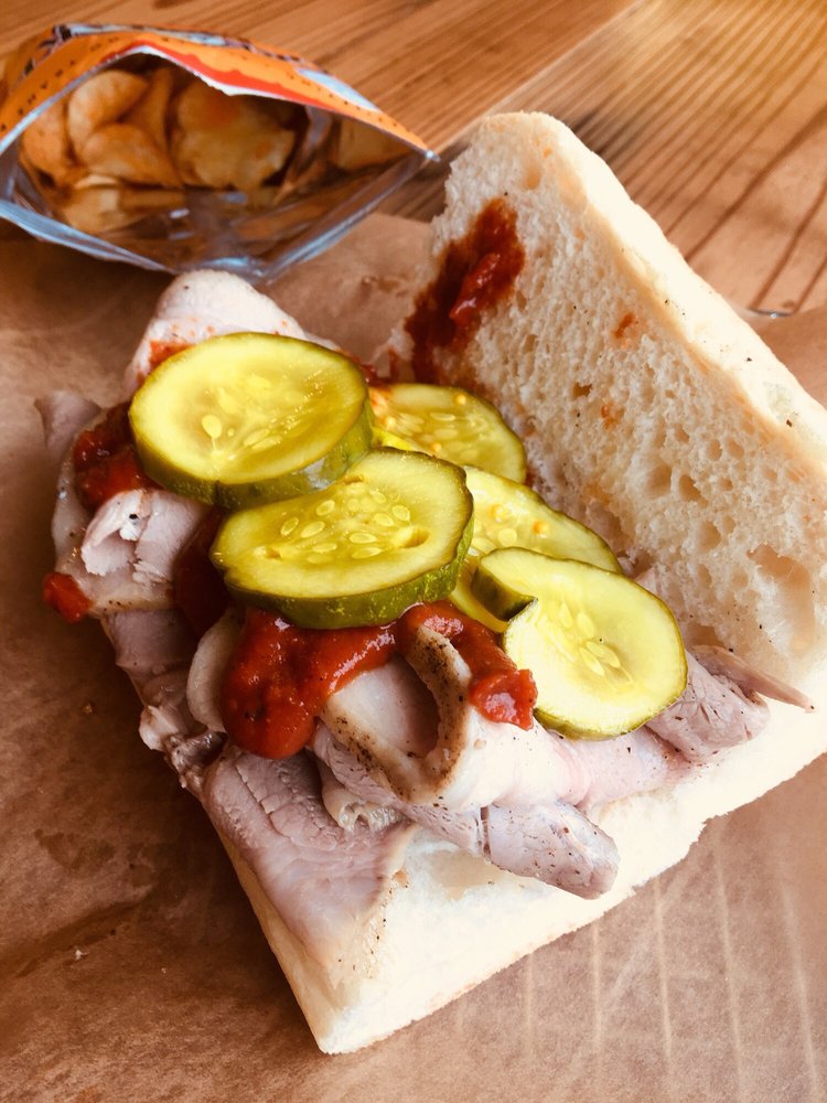 The Little Pickle 31 Reviews Sandwiches 3703 W Fullerton Ave