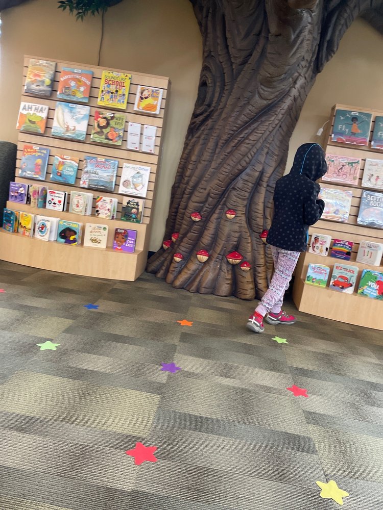 West Pasco Branch Library