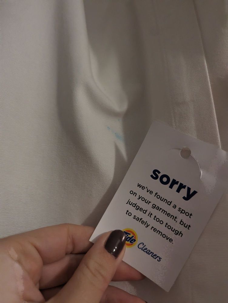 Tide Cleaners