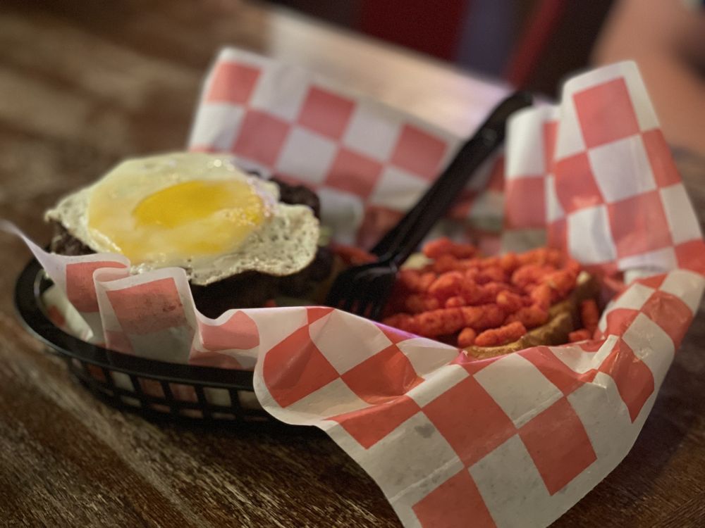 Hubcap Grill