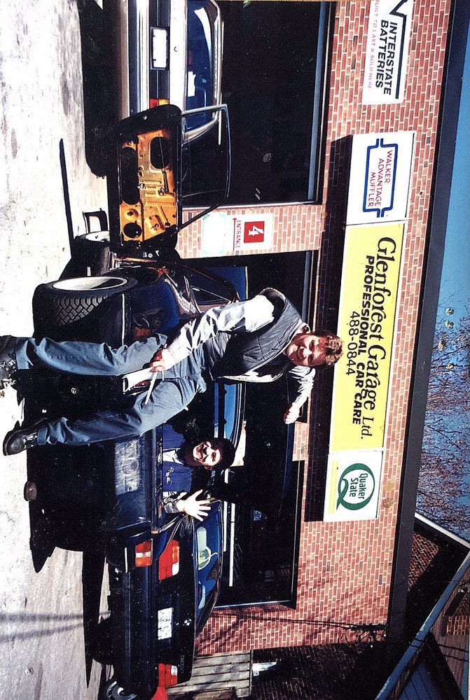 Glenforest Garage