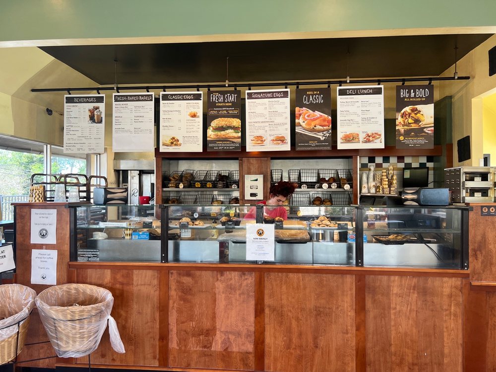 Einstein Bros. Bagels