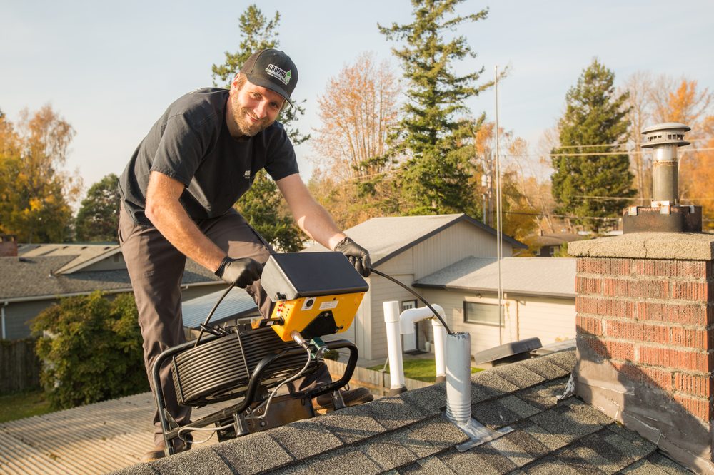 Ground Up Inspection Service