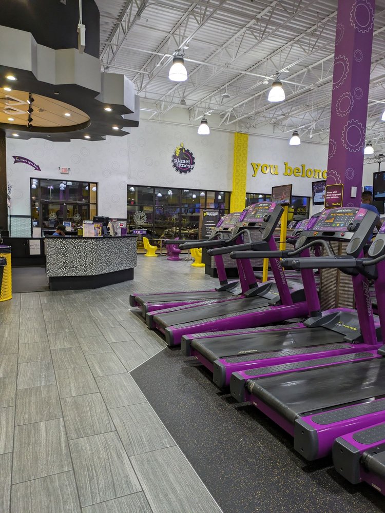 Planet Fitness