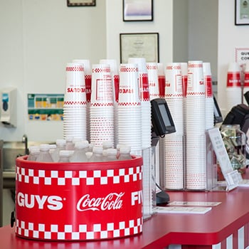 Five Guys