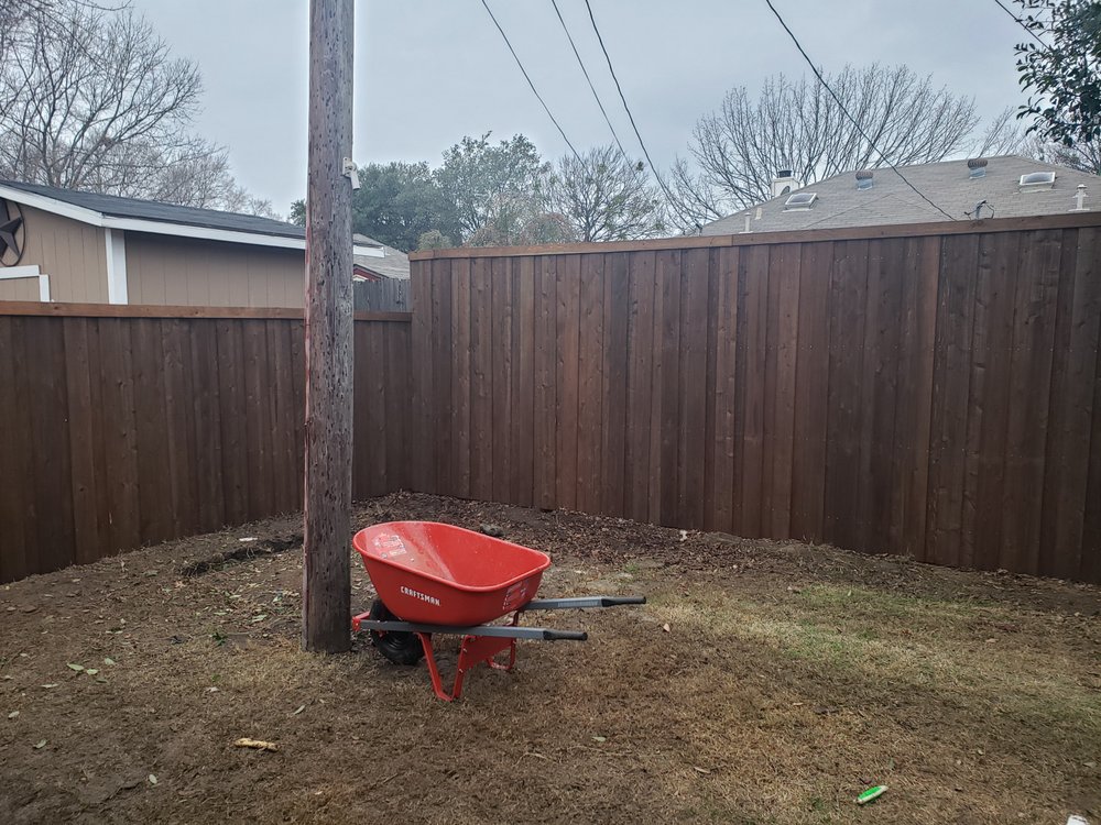 Fence Staining Pro