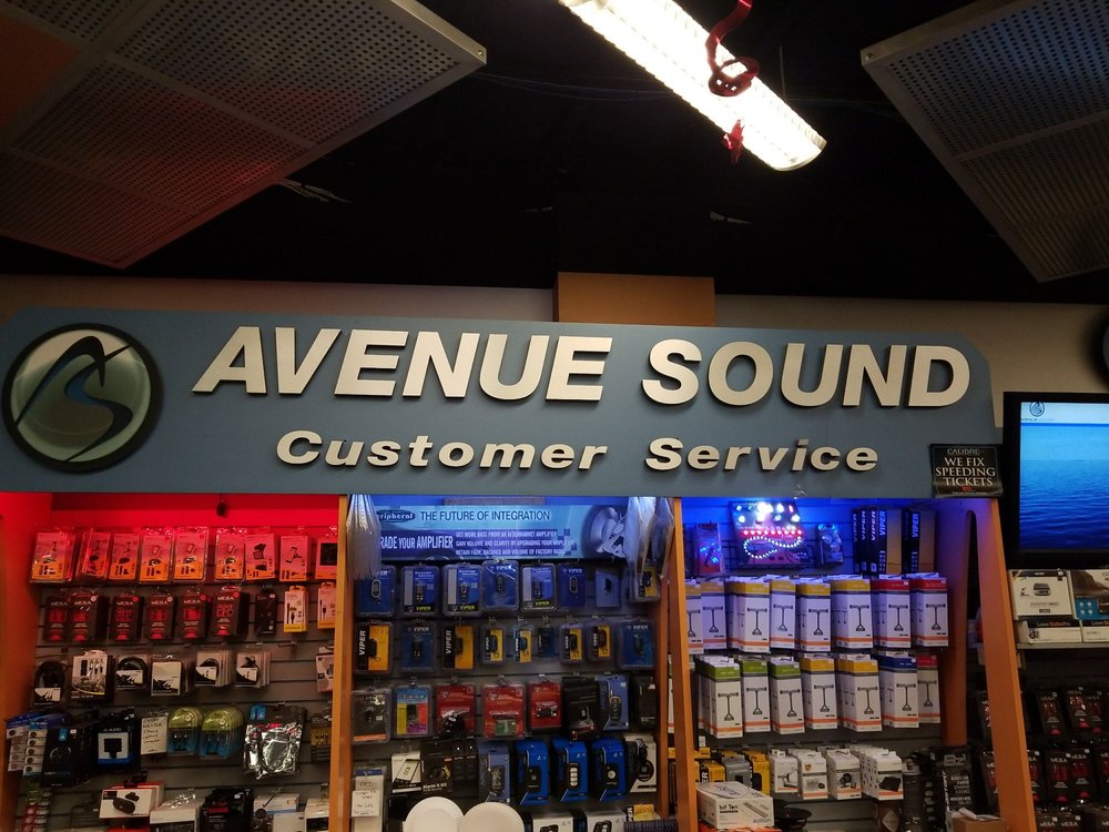 Avenue Sound