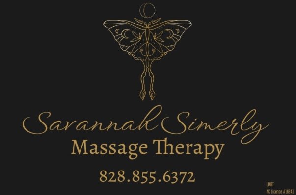 Savannah Simerly Massage Therapy