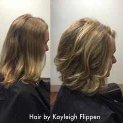 Kayleigh Flippen 59 Photos Hair Stylists 3300 John F Kennedy