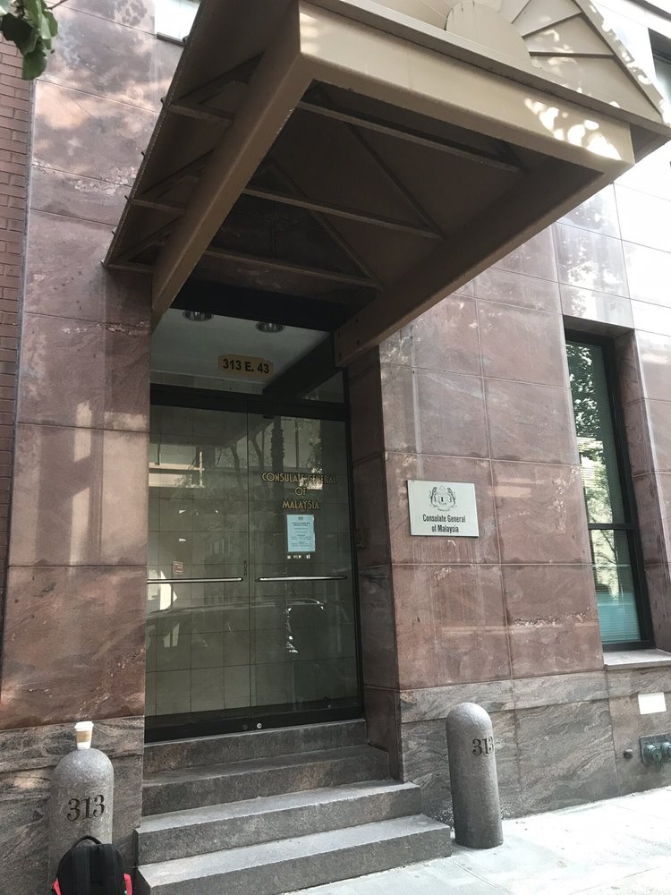Consulate General of Malaysia