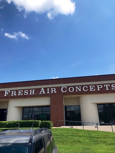 image of business Fresh Air Concepts