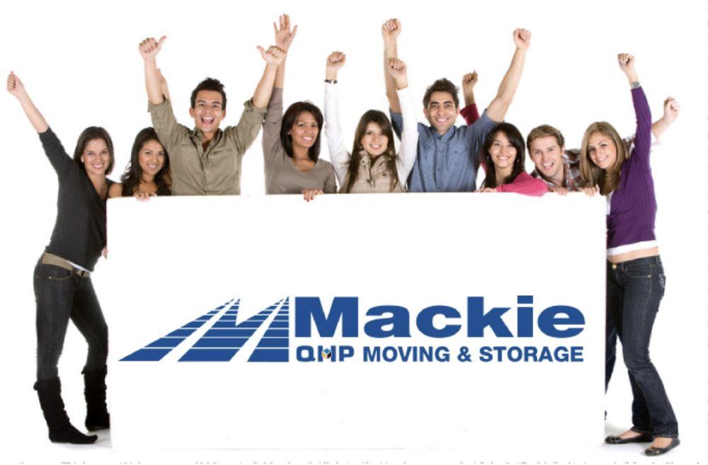Mackie - QHP Moving & Storage