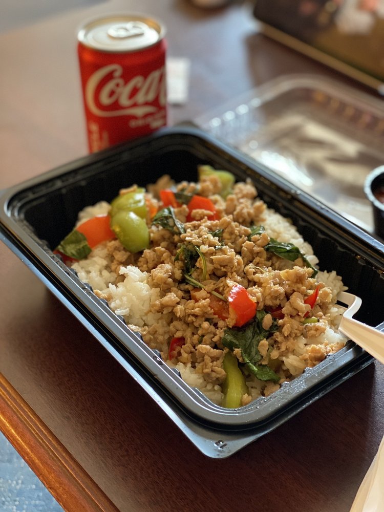 Tuptim Thai Restaurant